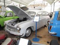 Wartburg 311 Kombi 1963 Wismar